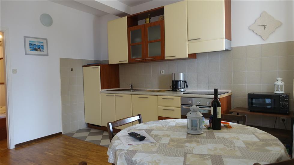Apartment A1, for 4 persons