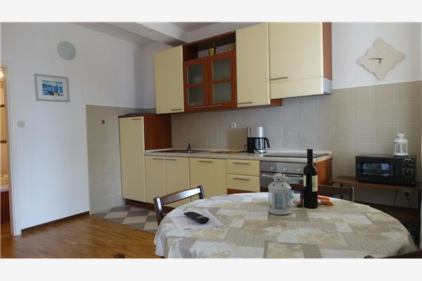 Apartment A1, for 4 persons