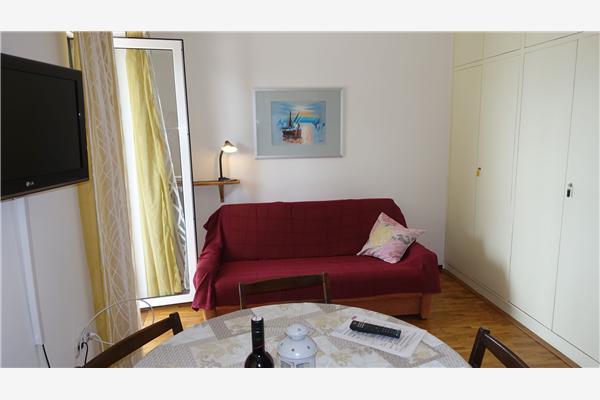 Apartment A1, for 4 persons