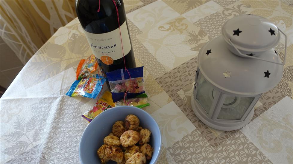 Apartment A1, for 4 persons