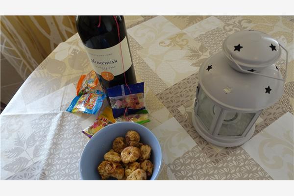 Apartment A1, for 4 persons