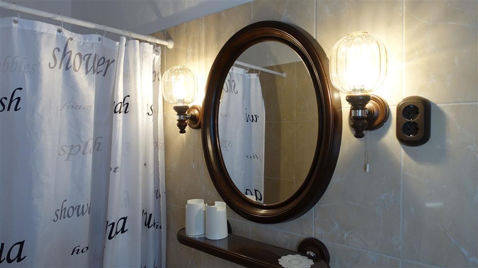 Apartment A2, for 2 persons