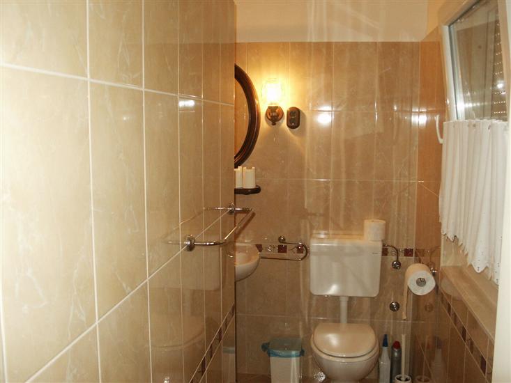 Apartment A2, for 2 persons