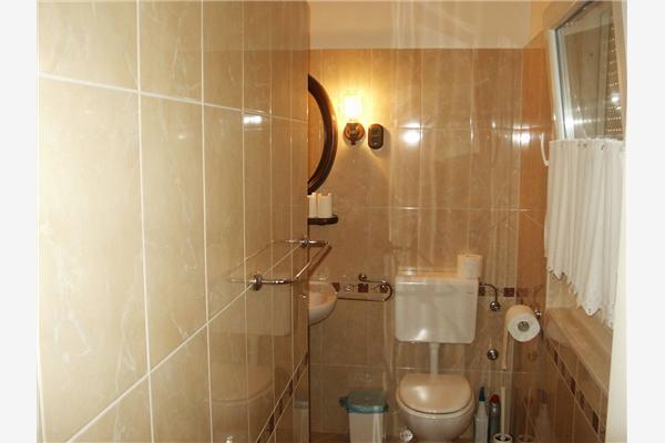 Apartment A2, for 2 persons