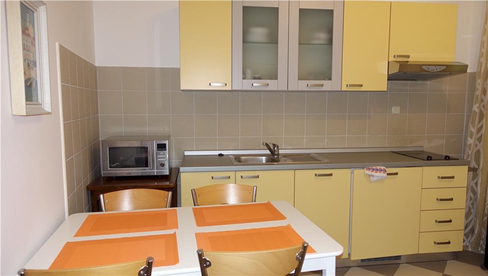 Apartment A2, for 2 persons