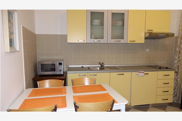 Apartment A2, for 2 persons