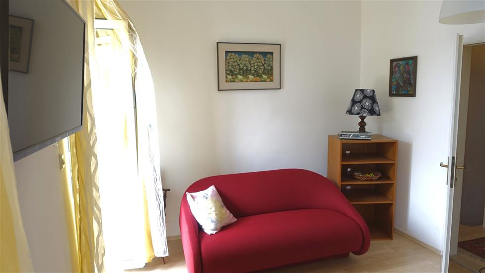 Apartment A2, for 2 persons