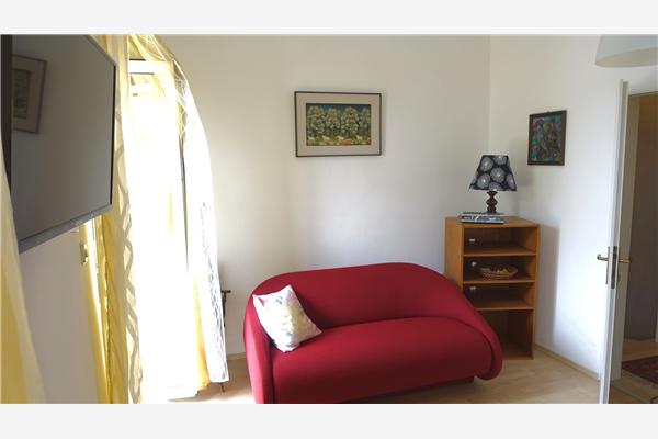 Apartment A2, for 2 persons