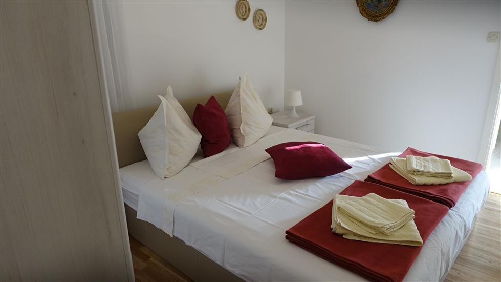 Apartment A2, for 2 persons