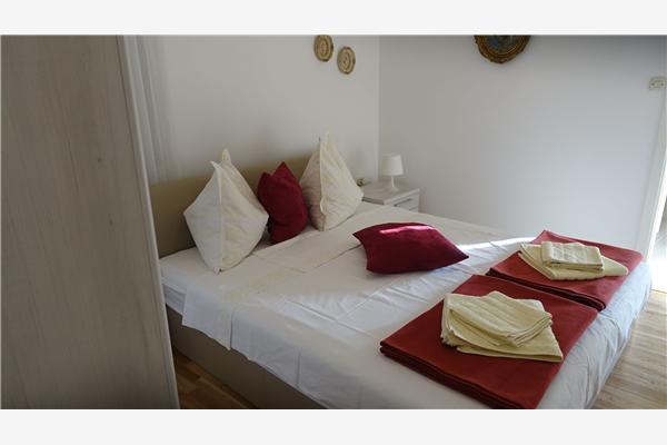 Apartment A2, for 2 persons