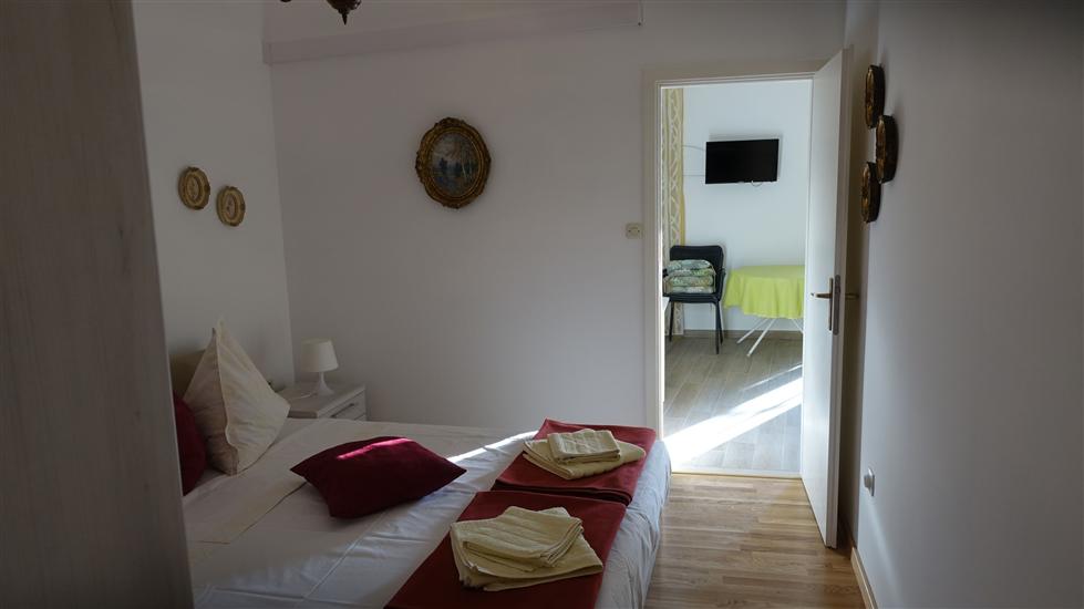 Apartment A2, for 2 persons