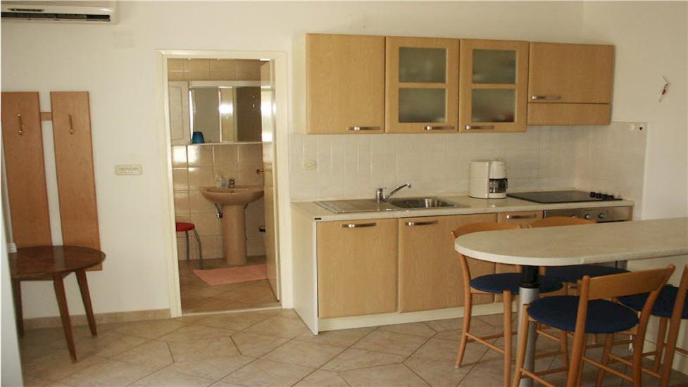 Apartment A3, for 4 persons