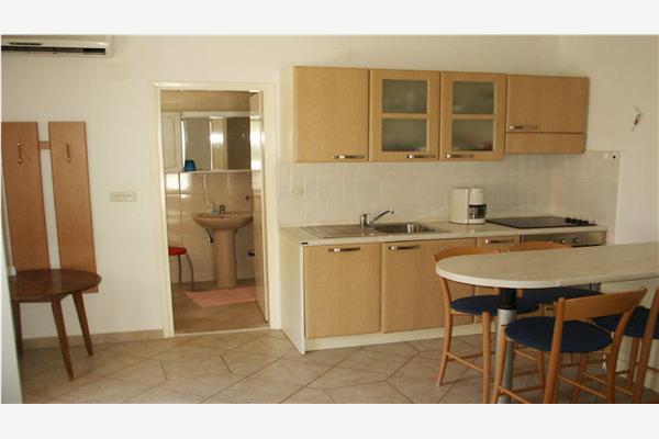 Apartment A3, for 4 persons