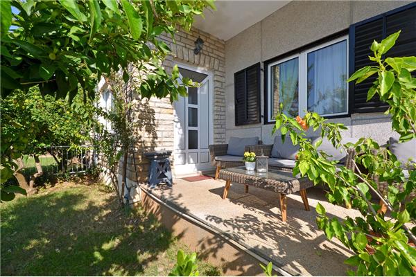 Apartment A1, for 6 persons