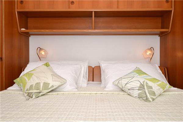 Apartment A1, for 6 persons