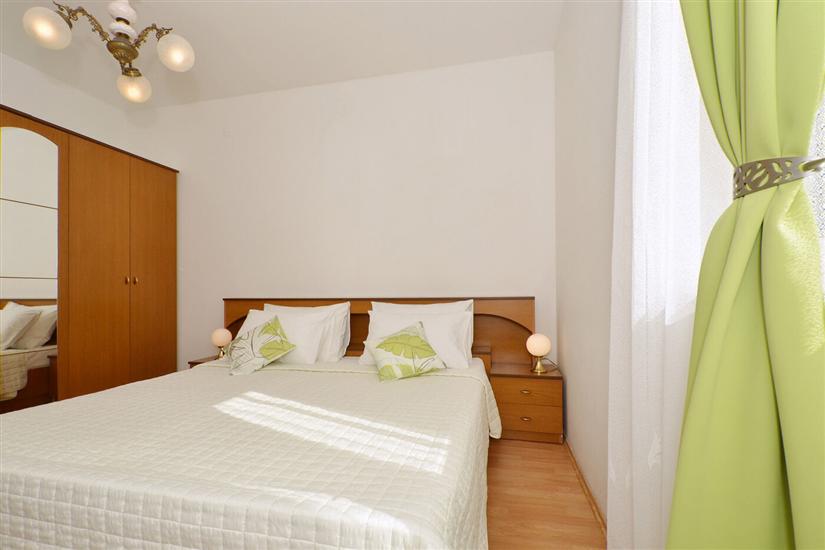 Apartment A1, for 6 persons