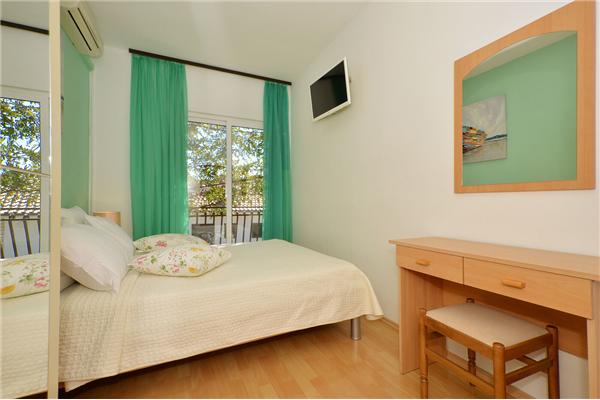 Apartment A2, for 6 persons