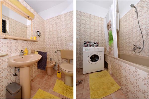 Apartment A2, for 6 persons