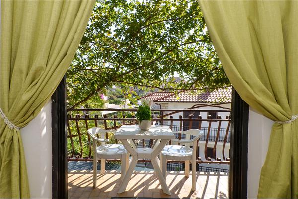 Apartment A2, for 6 persons