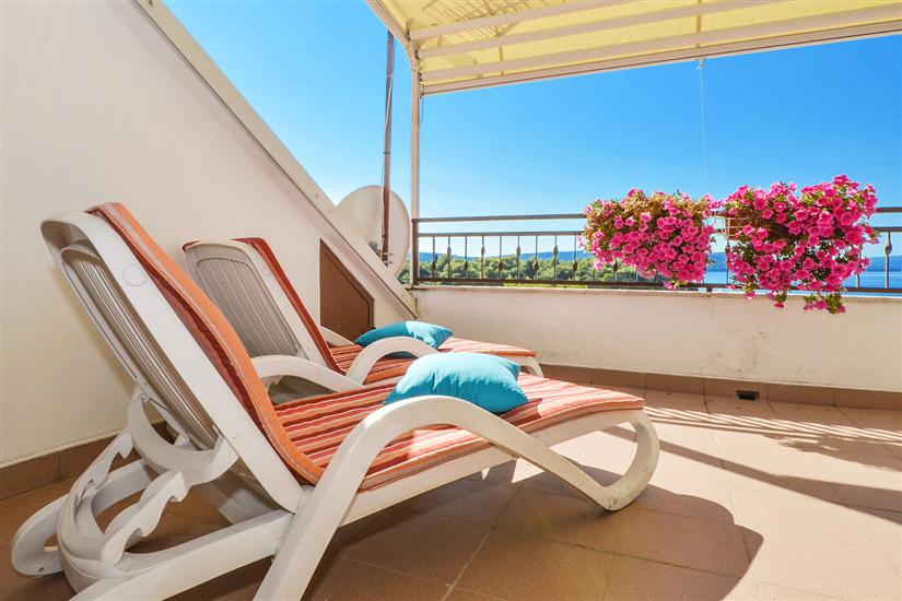 Apartment A3, for 4 persons