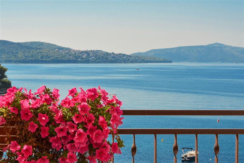 Apartment A3, for 4 persons