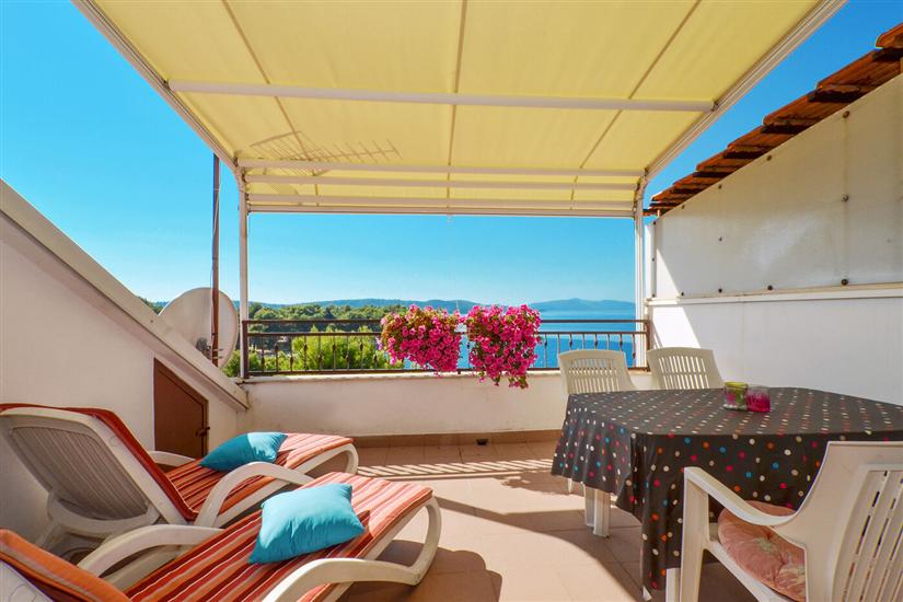 Apartment A3, for 4 persons