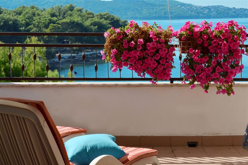 Apartment A3, for 4 persons