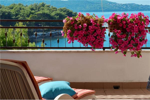 Apartment A3, for 4 persons