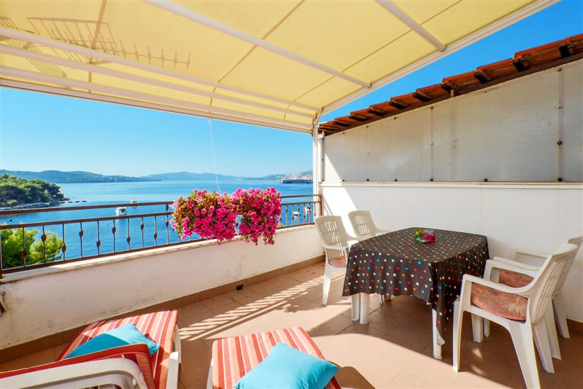 Apartment A3, for 4 persons