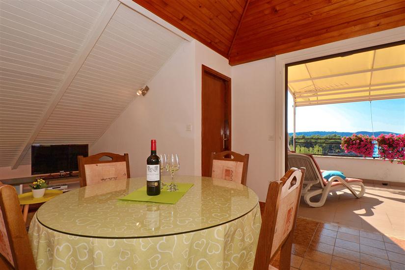 Apartment A3, for 4 persons