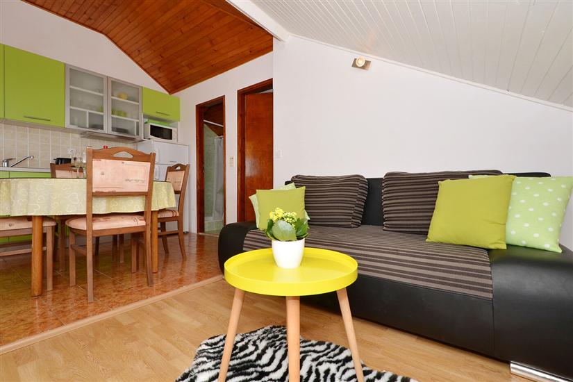 Apartment A3, for 4 persons