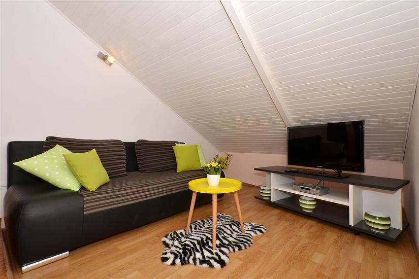 Apartment A3, for 4 persons