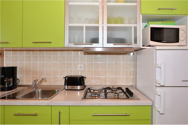 Apartment A3, for 4 persons