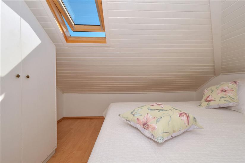 Apartment A3, for 4 persons