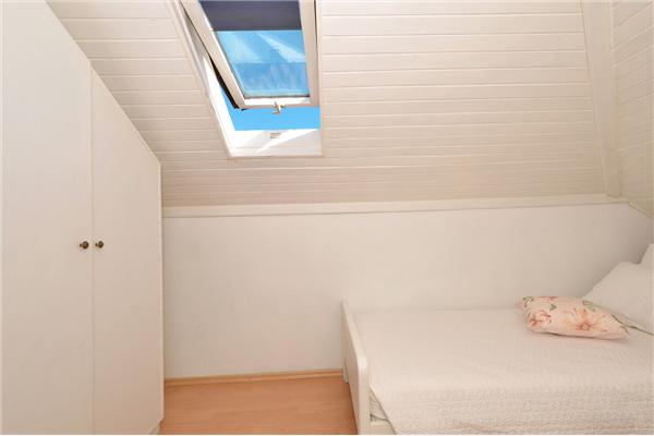 Apartment A3, for 4 persons