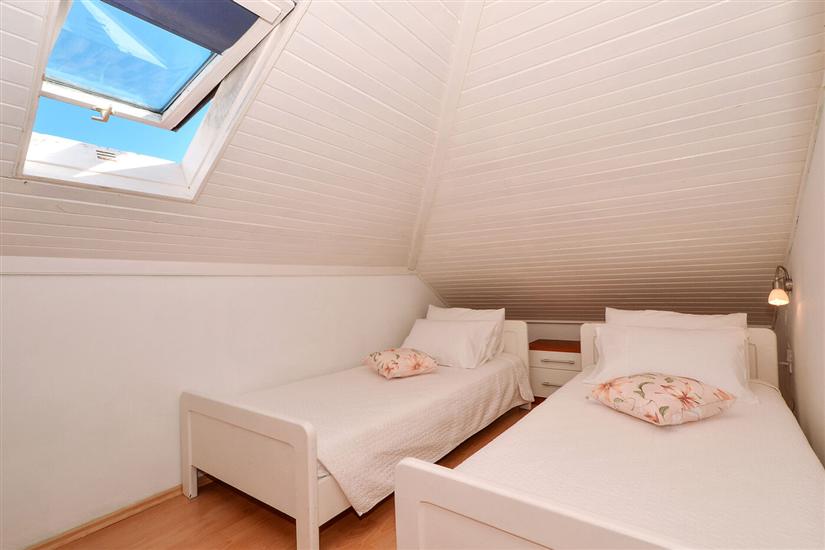 Apartment A3, for 4 persons