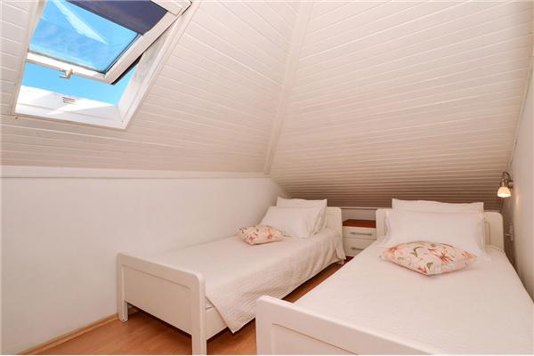 Apartment A3, for 4 persons