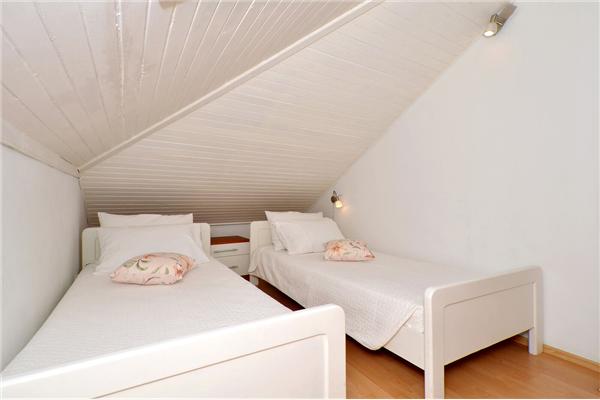 Apartment A3, for 4 persons