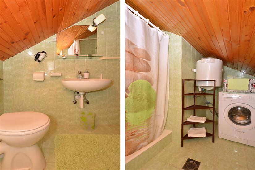 Apartment A3, for 4 persons