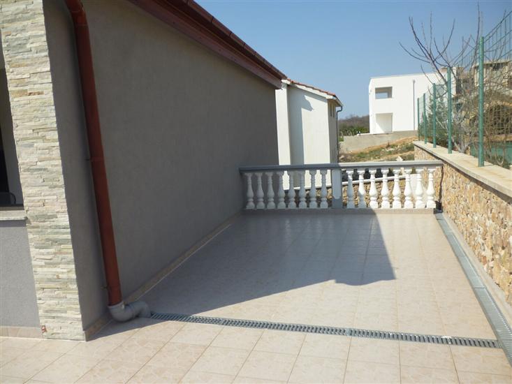 Apartment A2, for 3 persons