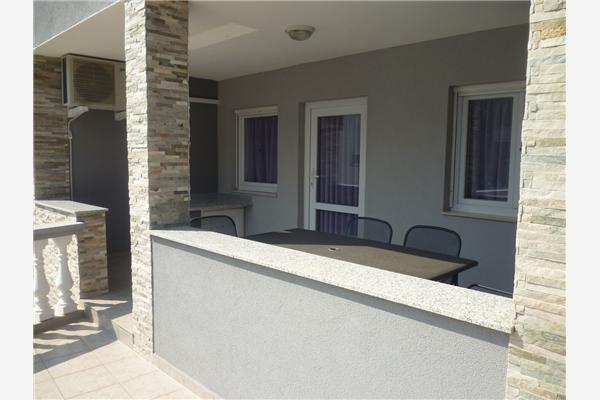 Apartman A2, na 3 osebe