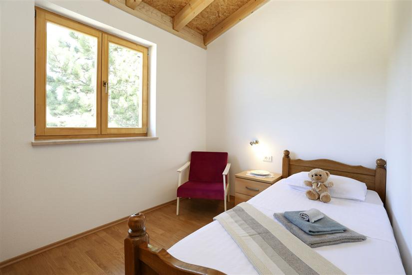 Haus K1, für 6 Personen