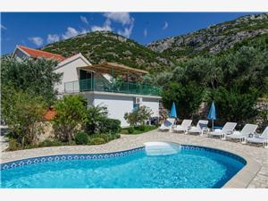 Accommodation with pool Peljesac,BookKlaraFrom 420 €
