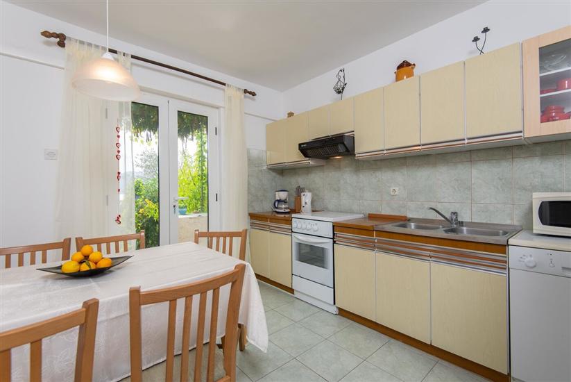 Kuća K1, za 10 osoba/e