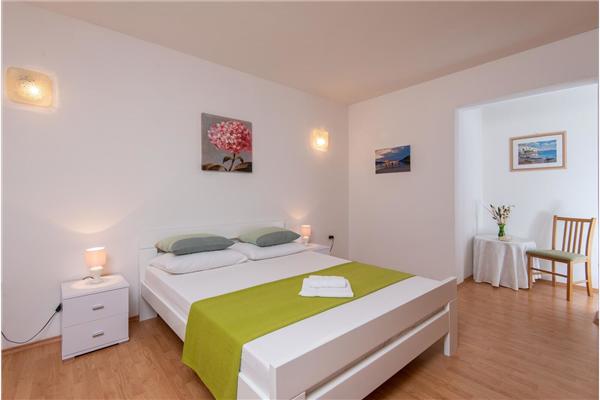 Kuća K1, za 10 osoba/e