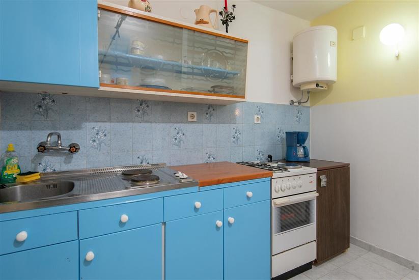 Kuća K1, za 10 osoba/e