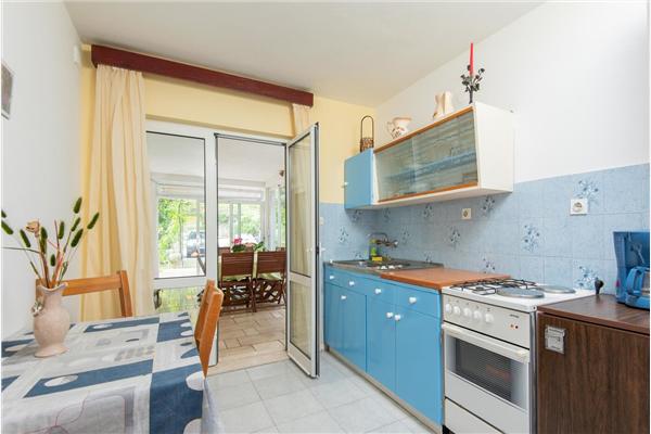 Kuća K1, za 10 osoba/e