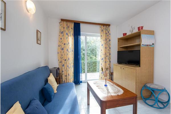 Kuća K1, za 10 osoba/e