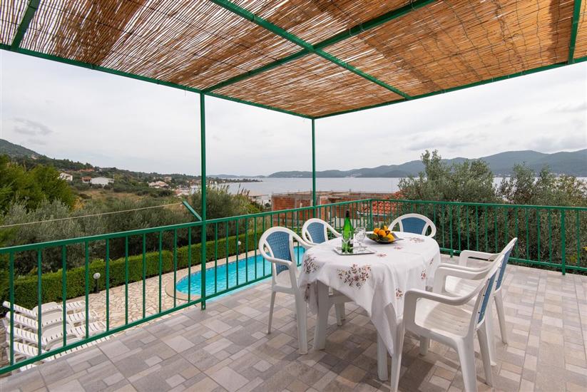 Kuća K1, za 10 osoba/e