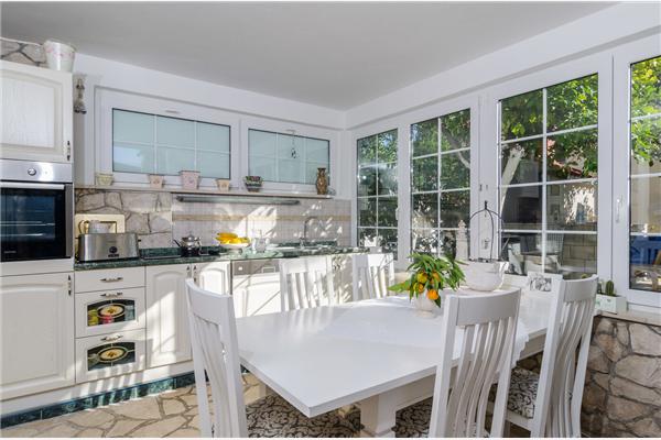 Apartment A1, for 2 persons